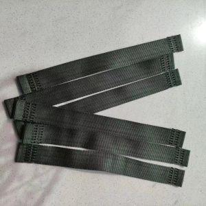 [Complete Variety] Seat Belt Foldable Camp Chair Accessories Maza Chair Folding Chair Seat with Rope Cloth Bandage Green Color