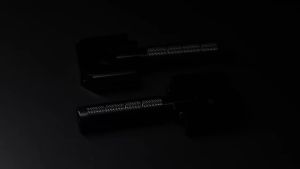 JFGRACING | Highway Foot Pegs 7/8"-1.25" Rest Pedal For KLR650 DR650 XR650L Tenere 700 V-storm ADV Dirt Bike Dual Sport Motorcycles Parts