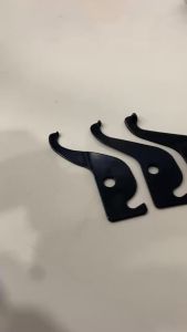 Dao xén gót giày da lưỡi gà máy xén da  lưỡi gà máy xén loại móc nhỏ - HIKAN