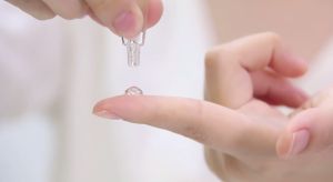 4 Bottles Small Molecule Hyaluronic Acid Serum Moisturizing Repair Essence Brightening and Shrinking pores Beauty Salon Ampoule Skin Rejuvenation