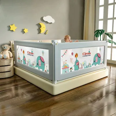 Loolecondera | Thanh Chắn An Toàn Giường Cho Bé Chống Ngã