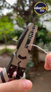 Valueshop - Tang Kombinasi Serbaguna Ukuran 9\" Inch