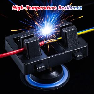 Welding Wire Fixture Adjustable Suction Bracket Welding Table Clamp For Motherboard Soldering Welding Locator Soldering Tools&&&