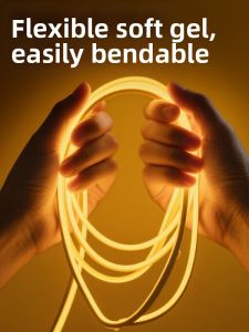 PAIMIJI | Waterproof LED Light Strip for Fish Tank Self-Adhesive Ultra-Bright