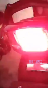 1157 LED CAR MOTORCYCLE LED BRAKE Light Bulb Tail Strobe Flash Flashing Lampu Brek Kelip Lampu Brake Belakang RED COLOR