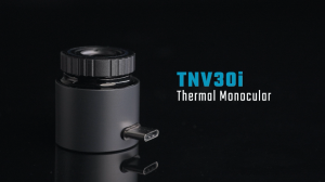 MiLESEEY TNV30i Night Vision Monocular for AndroidThermal Imager Camera .Resolution 256*192 25Hz 10mm Adjustable Focus Lens