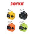 JOYKO Hand Counter HC -5 Alat Hitung Tasbih Warna Alat Hitung Digital Tanpa Baterai 4 Digit Hand Tally Counter. 