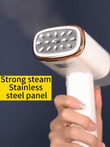 Handheld Steam Iron Foldable & Portable 1200w Handheld Garment Steamer Home Steam Iron For Ironing Clothes - Iron For Clothes