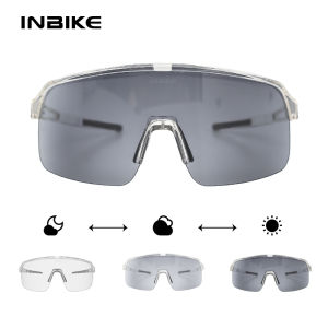 INBIKE | Anti-fog Photochromic UV Blue Light Blocking Cycling Glasses
