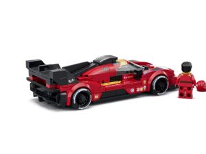 LEGO Speed Champions 77261 Ferrari 499P (329 Pieces)