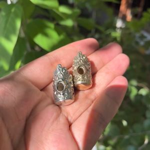 Alpaka Gelang Akar Bahar Untuk Variasi Model Mahkota