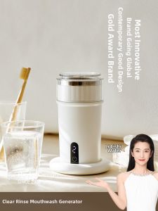 Olayks | Additive Free Deodorizing Fresh Breath Mouthwash Cup