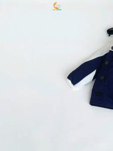 Halomam - Jacket Cargo (Jacket Bayi/Anak Usia 3 bulan - 6 tahun)