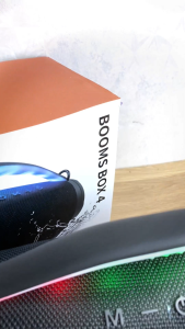 ( SALE 50% ) LOA BLUETOOTH BOOMBOX 4 - M13 SIZE ĐẠI ÂM THANH CHÂN THỰC BASS CHUẨN HOOXTROWJ THẺ NHỚ TF AUX CỔNG 3.5