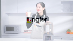 Máy làm sữa hạt chống ồn đa năng Engler EL25 dung tích 15lít 10 chức năng nấu bảo hành 24 Tháng- Nồi Nấu Cháo Chậm