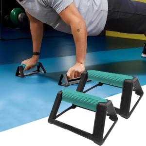 Push-up Stand Non-Slip Push Up Bar Handles Fitness Pushup Board Calisthenics Parallettes Bar Exercise Equipment  for Home Gym
