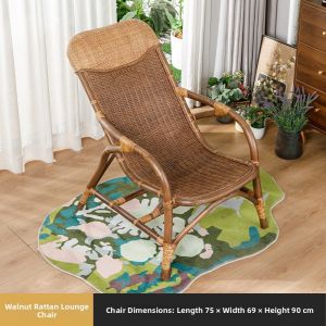 HEIFAN | Relaxing Small Home Outdoor Rattan Chair