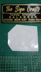 PUNISHER STAR CIRCLE. “LIVE WITHOUT LIMITS”. VEHICLE AND MOTORCYCLE VINYL STICKERS DECALS CUT OUT. Mock-up and actual pictures.