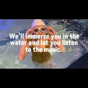 POLVCDG-X7-32/8G IPX8 Waterproof Bone Conduction Swimming Headphones True Wireless Ear Phone Bluetooth earphones original high quality bass Wireless Earbuds Sports Headphones