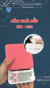 Cân Nhà Bếp Cân Yến Trọng Lượng 2Kg Tanita KD 192 Nhật Bản