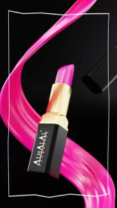 ALHALAL COSMETICS MINAL MATTE VELVET LIPSTICK 4G AL-08