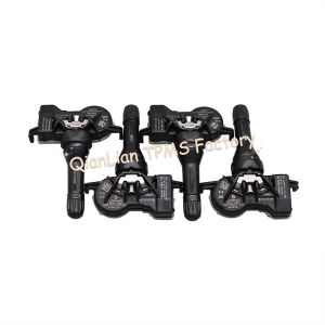TPMS Tire Pressure Monitor System 4pcs 40700-3AN0D 315MHz For Nissan NV200 Xterra Tyre Pressure Sensor 407003AN0D