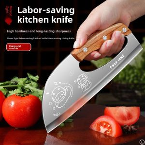 GANGWO | Home Forged Convenient Kitchen Knife Sharp Slicing and Meat Cutting Knife