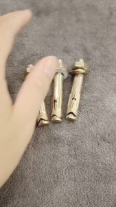 Bu lông nở (tắc kê sắt) M 10x8 #vattuducduyen