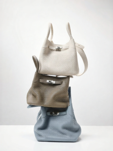 Belle | Genuine Leather Womens Versatile Bucket Bag