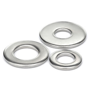 Yi Se Dian Zi | Thickened Enlarged Metal Washer