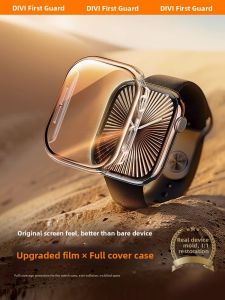 Divi | HD Anti-Scratch Protective Case for Apple Watch 46mm