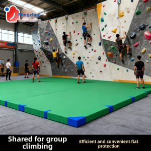 NUOXUNDE | Safety Protection Sponge Pad for Rock Climbing Sports Training