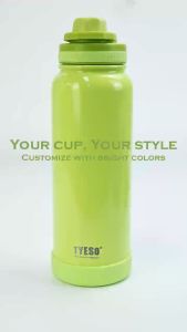 TYESO Silicone Boot for Tumbler 7.5cm 8cm 8.5cm | Anti-Slip Rubber Bottom Cover for Water Bottle & Cup