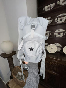 Túi Đeo Vai Đôi Star Silver Space 2025 Túi Đeo Vai Du Lịch Dung Tích Lớn Túi Đeo Vai Thường Ngày Túi Đeo Vai Ngoài Trời Túi Đeo Vai Đi Làm