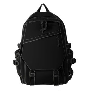 Genshin Impact Collaborative Childrens Backpack Large Capacity Double Shoulder Bag Cartoon Characters Sucrose Sucrose