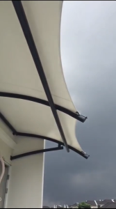kanopi kain awning bahan kokoh kualitas terbaik