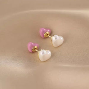 คุณควรพิจารณาตัวอย่างหลัก: ต่างหูโลหะ สองหน้า ขามาใหม่ ล่าสุด ต่างหูสตั๊ด แฟชั่น ทันสมัย สำหรับ ผู้หญิง มี สองด้าน ต่างหู มูกหรู หราสีชมพู