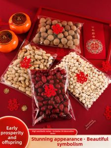 LANGMANXISHI | Good Fortune Nuts for Wedding Decorations