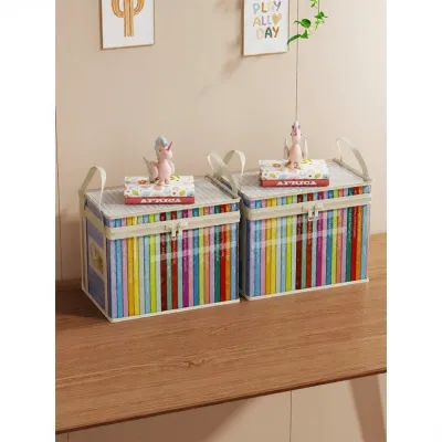 Transparent Dust-proof Soft Toy Storage Bag