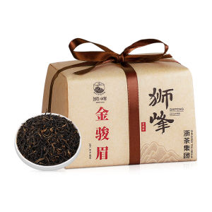 SHIFENG | Authentic Grade One Aromatic Jin Jun Mei Red Tea 250g