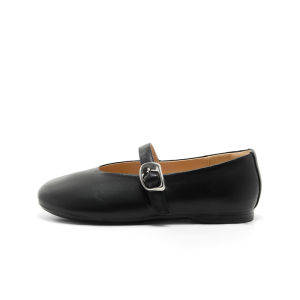 Hotwind | Comfortable Leather Casual Mary Jane Flats