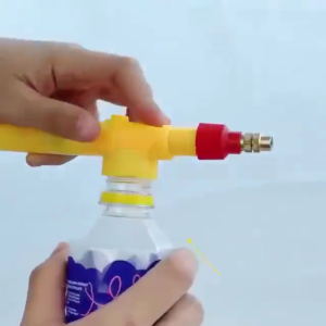 Kepala Semprotan Pompa Air Botol Manual / Alat Semporotan Tanaman