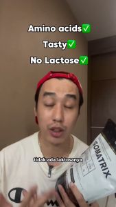 Genetica Isomatrix 5 Lbs Protein Isolate Matrix Susu Suplemen Fitness Whey Cutting