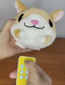 หมูกระโดด ตู๋กตาดู๋กดิ๊ก รุ่นรีโมท เพลงไทย+อักฤษ พูดตาม ของขวัญ