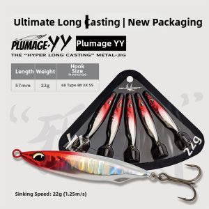 RAVENRAFT | Long Casting Mackerel Bass Topwater Bait