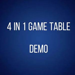 MEISITEKEKE | Multifunctional Automatic Indoor Standard Adult American Style Pool Table