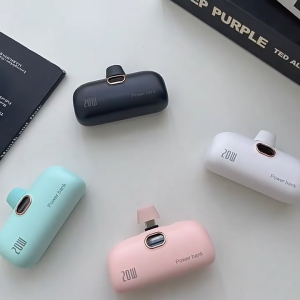 [SG Ready] 22.5W 10000mAh Mini PowerBank Fast Charging Portable Charger – Compact & Lightweight