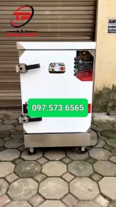 Tủ nấu cơm 8 khay giá rẻ. Hàng Nhập Khẩu
