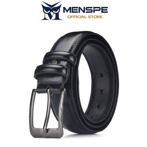 MENSPE Fashion Mens Belt Retro Needle Buckle Belts Soft PU Belt Business Belt 120cm Scratch Resistant Belts Leisure Belt Gentlemen Belt for Men