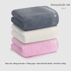 Grace | Khăn Thấm Kháng Khuẩn